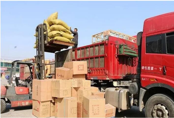 漳州到宝鸡物流专线